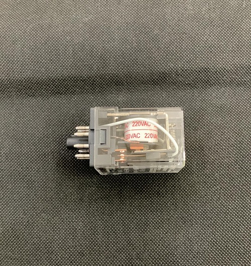 RELAY TRUNG GIAN CHINT JQX-10F/2Z AC220V